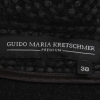 Guido Maria Kretschmer Knit Jacket with fringe
