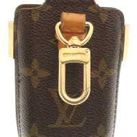 Louis Vuitton caso di telefono cellulare da Monogram Canvas