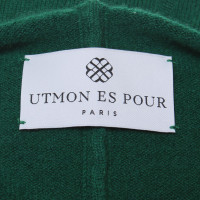 Andere Marke Utmon Es Pour Paris - Pullover aus Kaschmir