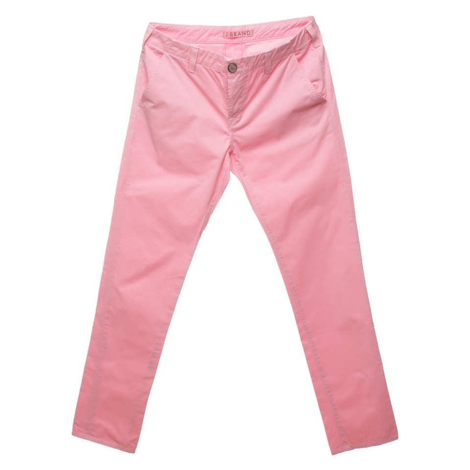 J Brand Chino de couleur saumon