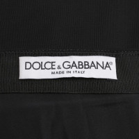 Dolce & Gabbana Rock mit Metallnieten