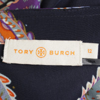 Tory Burch Silk pleated dress