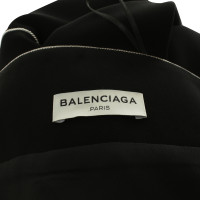 Balenciaga Kleid mit Ketten-Applikation