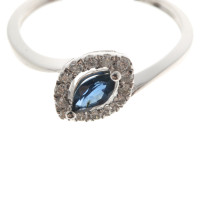 Bliss Ring with gemstone