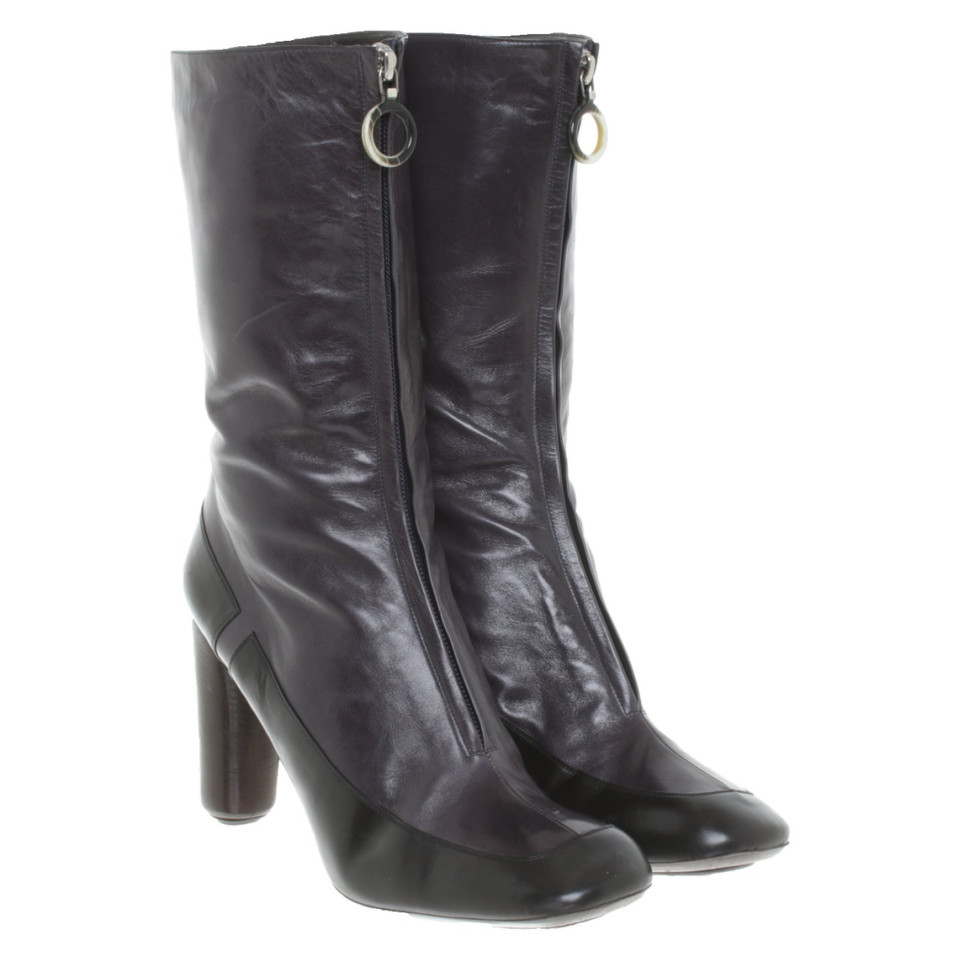 Marc Jacobs Stiefel in Schwarz