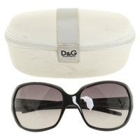 D&G Sunglasses in Black