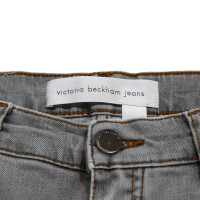 Victoria Beckham Jeans in Grey