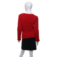 Miu Miu Red pullover