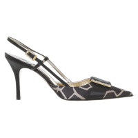Luciano Padovan Sandals with pattern