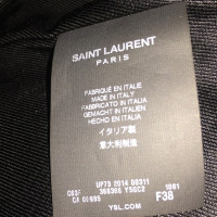 Saint Laurent giacca di pelle