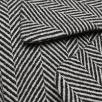 Laurèl Coat with pattern