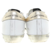 Golden Goose Sneakers im Used-Look
