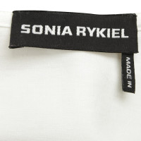 Sonia Rykiel Top with embroidery