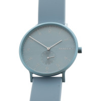 Andere merken Horloge Staal in Blauw