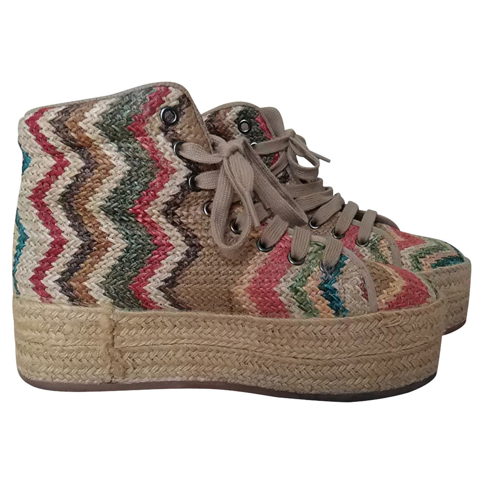 Jeffrey Campbell Espadrilles