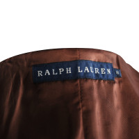 Ralph Lauren gilet di pelle