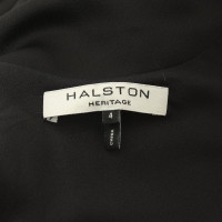Halston Heritage Robe en noir
