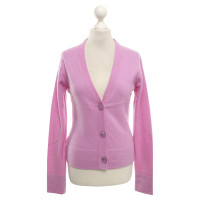 Ftc Cashmere Cardigan in rosa