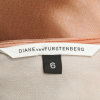 Diane Von Furstenberg Wickelkleid aus Viskose