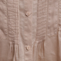 Max & Co Long blouse in Nude