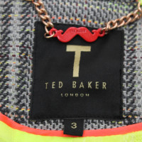 Ted Baker Jacke/Mantel aus Baumwolle