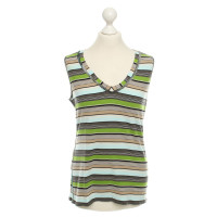 Marc Cain Top Stripe