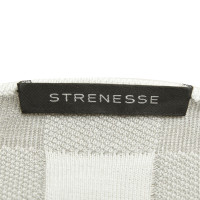 Strenesse Sweater with checked pattern