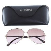 Valentino Garavani Sonnenbrille im Piloten-Stil