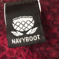 Navyboot Schal in zwei Farben 