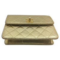 Chanel Gold colored Flap Bag