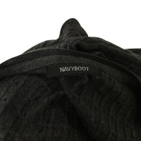 Navyboot Sweater with cable pattern