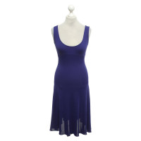 Alaïa Dress in purple