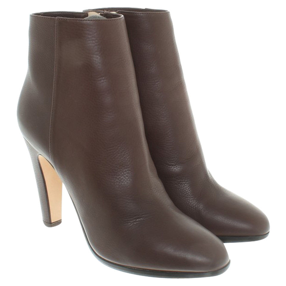 Jimmy Choo Ankle boots in brown