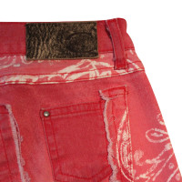 Just Cavalli Jeans mit Paisley-Muster 