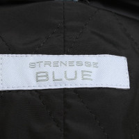 Strenesse Blue Blazer in Black