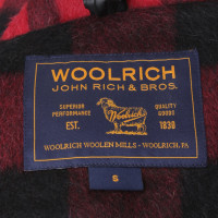 Woolrich Veste à carreaux