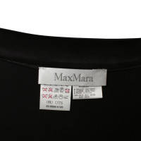 Max Mara Gonna a portafoglio in nero