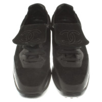 Chanel Sneakers in black
