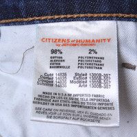 Citizens Of Humanity Jeans nel look usato