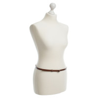 Marc Cain Belt in Brown
