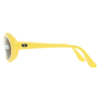 Valentino Garavani Sunglasses in Yellow