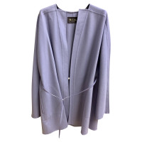 Loro Piana Jacket/Coat Cashmere in Violet