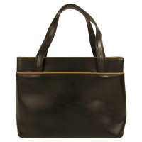 Longchamp zwart Tote Bag