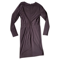 Salvatore Ferragamo Robe en Laine en Marron