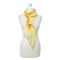 Versace Sjaal in Geel