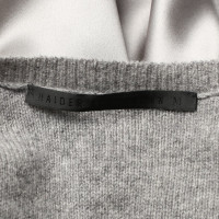 Haider Ackermann Knitwear Wool in Grey