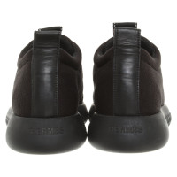 Hermès Trainers in Black