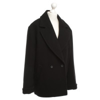 Reiss Winter jacket with wide lapels
