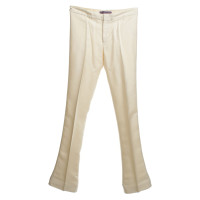Ralph Lauren pantaloni tuta in crema
