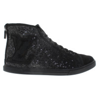 Louis Vuitton Sneakers with sequins